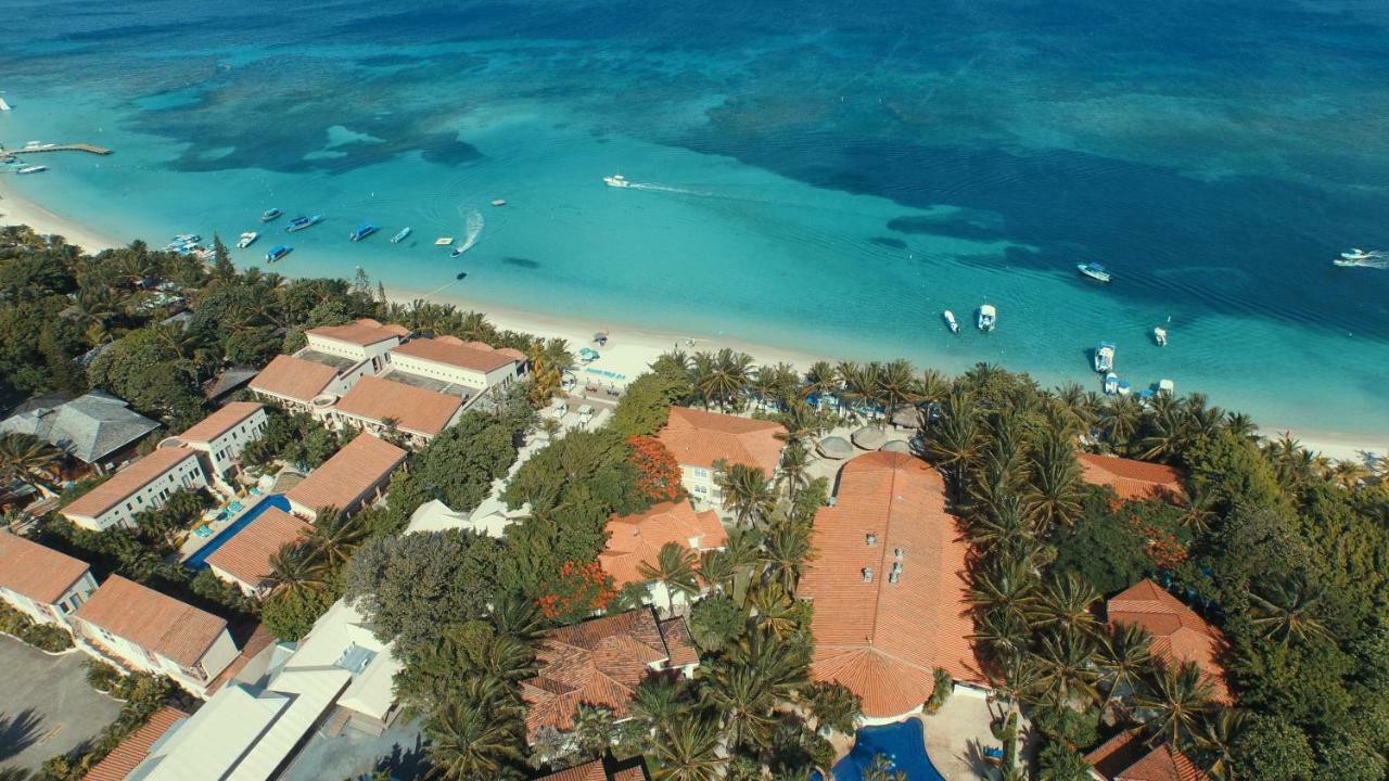 Mayan Princess Beach & Dive Resort West Bay Exterior photo