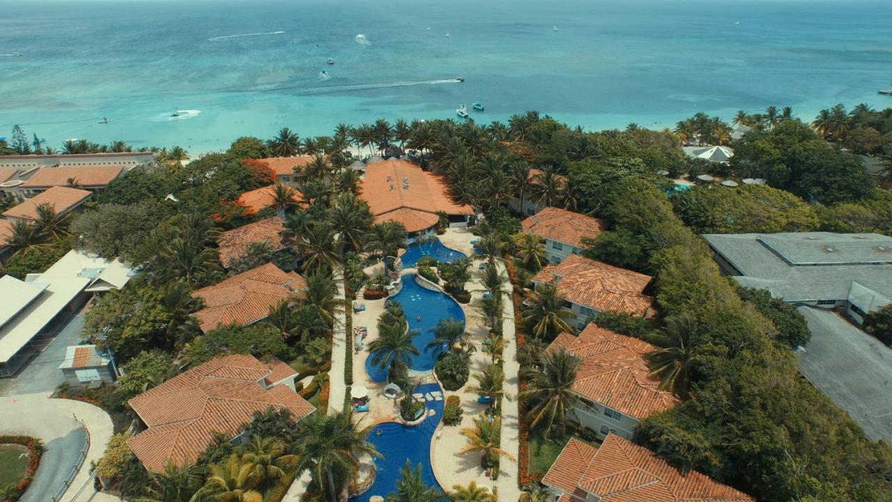 Mayan Princess Beach & Dive Resort West Bay Exterior photo
