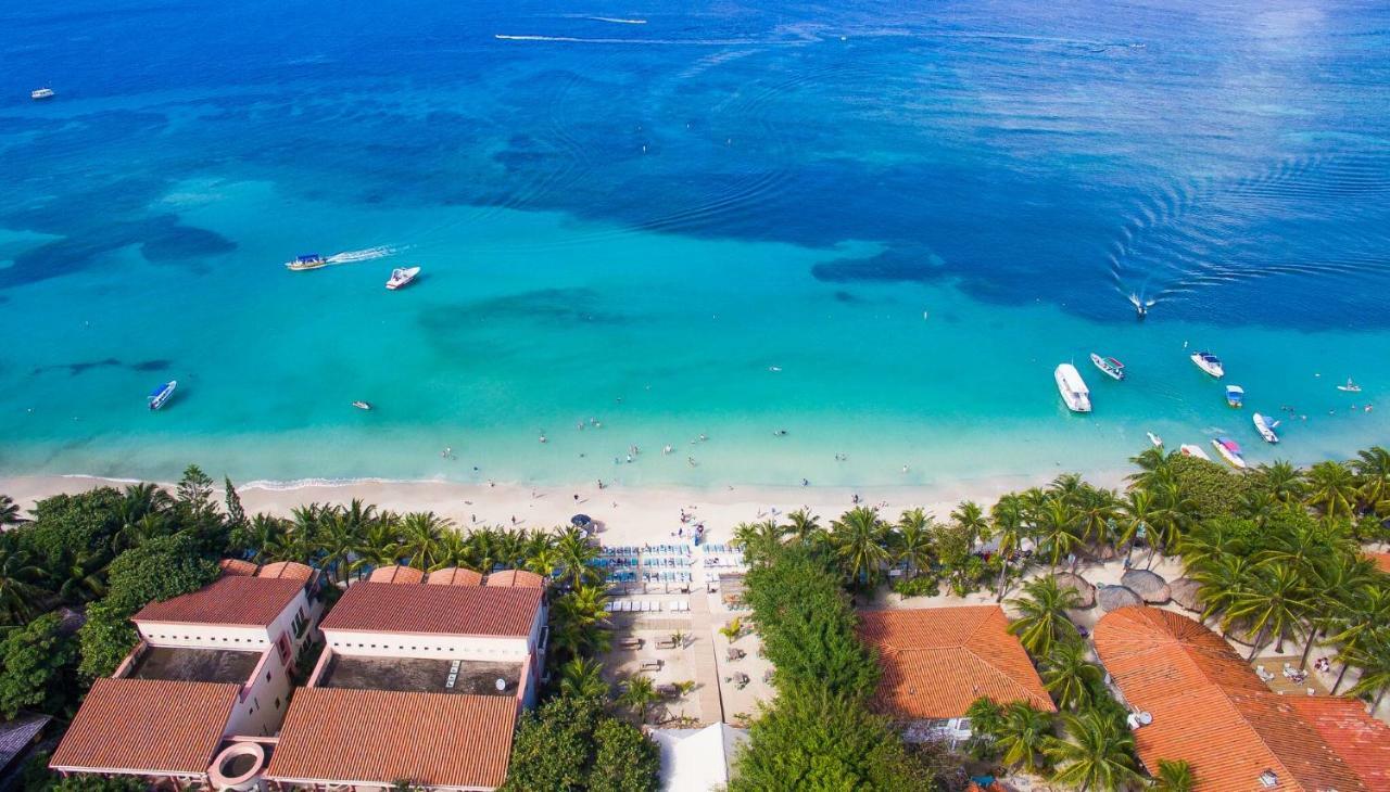 Mayan Princess Beach & Dive Resort West Bay Exterior photo