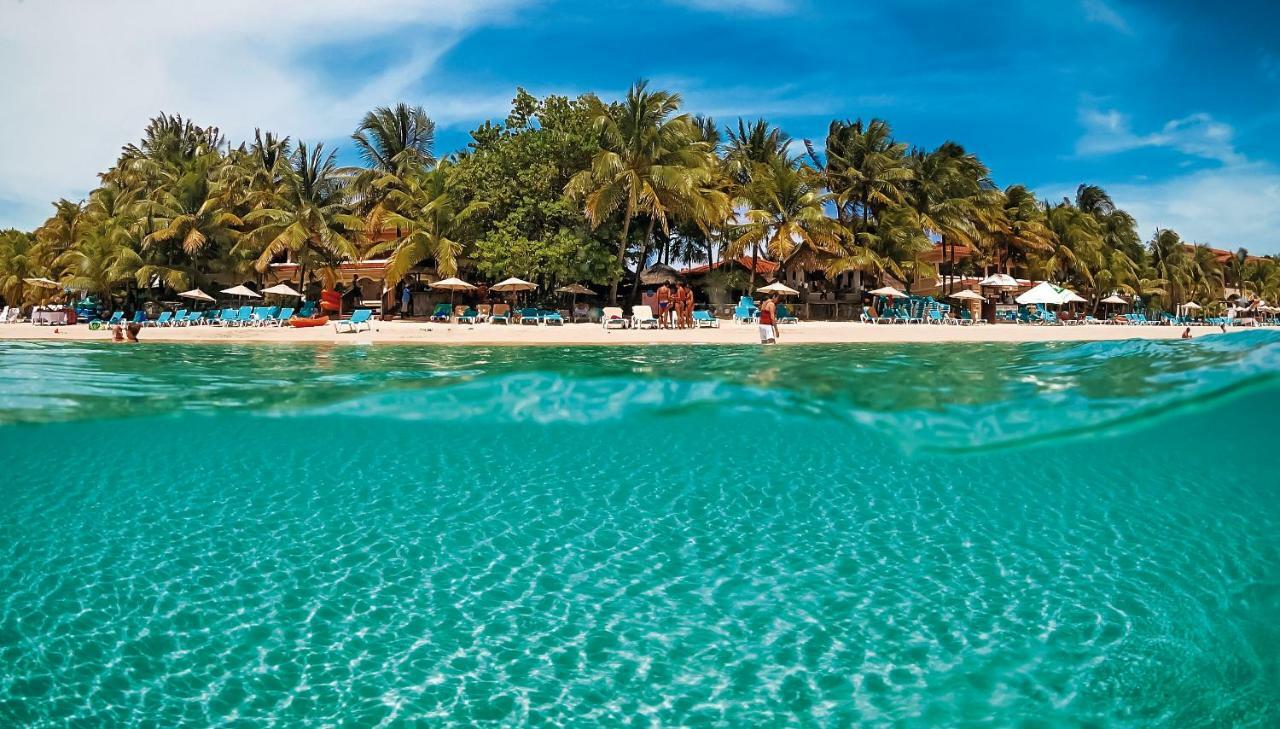 Mayan Princess Beach & Dive Resort West Bay Exterior photo